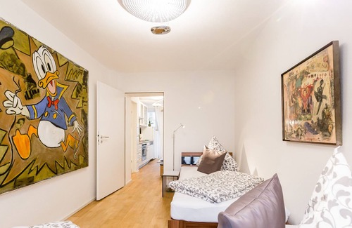 Vingst Apartamento | Apartamento vacacional y justo