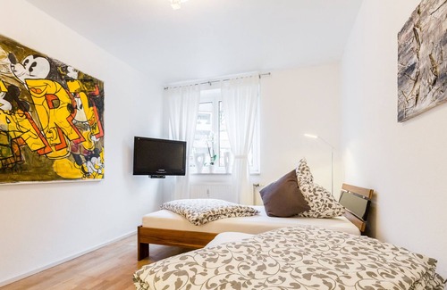 Vingst Apartamento | Apartamento vacacional y justo