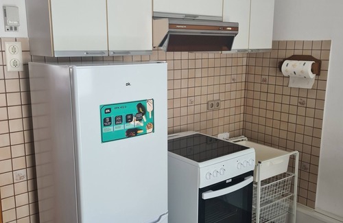 Idar-Oberstein Apartamento | Vacation and fitters' apartment (1st floor) "Am Brückchen"