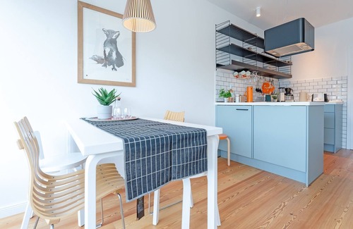 Timmendorfer Strand Apartamento | Vacation apartment/apartment for 2 guests with 38m² in Timmendorfer Strand (294107)
