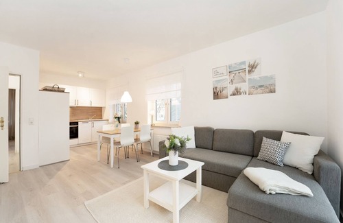 Timmendorfer Strand Apartamento | Vacation apartment/apartment for 4 guests with 51m² in Timmendorfer Strand (294154)