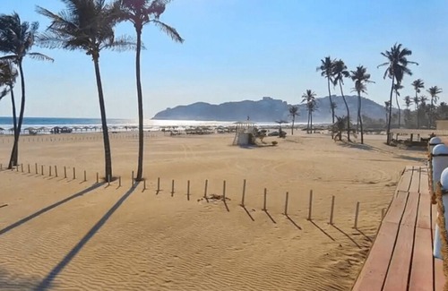 Acapulco Apartamento | Departamento Vacacional en Acapulco Diamante ¡Playa, Sol y Mar!