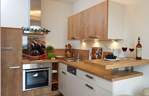 Bernau am Chiemsee Apartamento | Apartamento Chiemsee para 1-2 personas (50 m², piso) ****