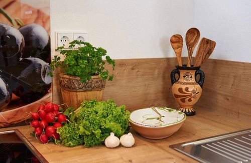Bernau am Chiemsee Apartamento | Apartamento Chiemsee para 1-2 personas (50 m², piso) ****