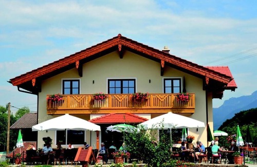 Bernau am Chiemsee Apartamento | Apartamento Hochgern para 2-4 personas (45 m²) ****