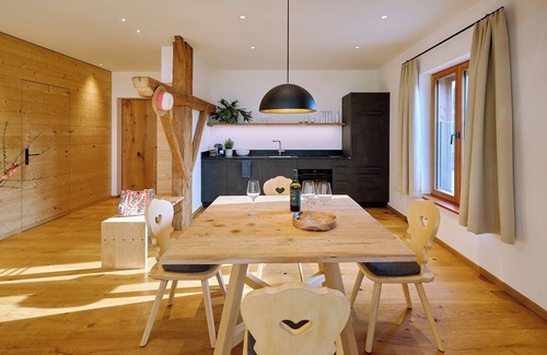 Gstadt Apartamento | Vacation apartment Scheunentor