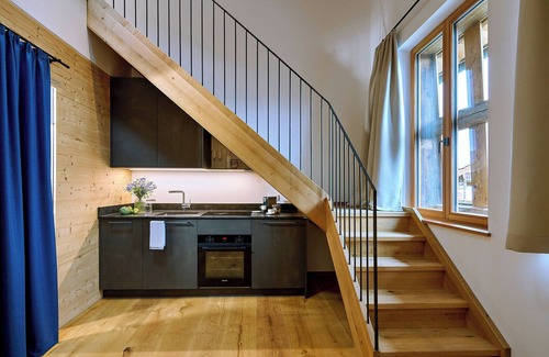 Gstadt Apartamento | Vacation apartment Schwalbennest