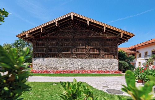 Gstadt Apartamento | Vacation apartment Schwalbennest