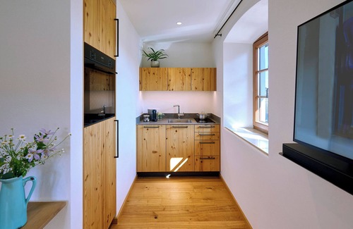 Gstadt Apartamento | Vacation apartment Seeleben