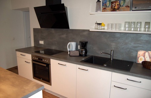 Johanngeorgenstadt Apartamento | Vacation apartment/apartment for 8 guests with 122m² in Johanngeorgenstadt (167970)