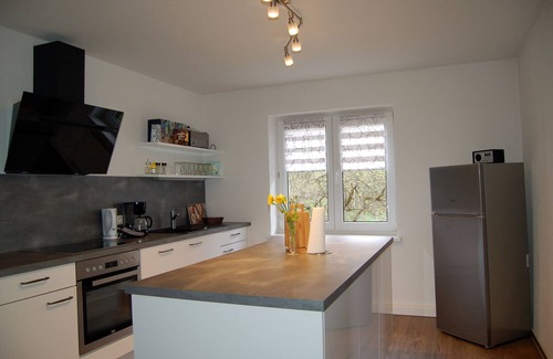 Johanngeorgenstadt Apartamento | Vacation apartment/apartment for 8 guests with 122m² in Johanngeorgenstadt (167970)