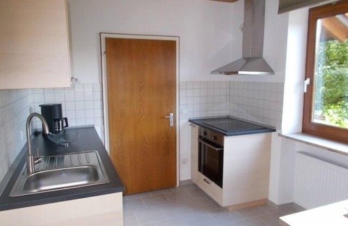 Stausacker Apartamento | Vacation apartment (55sqm) with terrace for up to 5 people