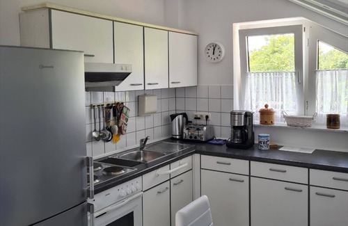 Lutzelbach Apartamento | Vacation apartment Odenwald