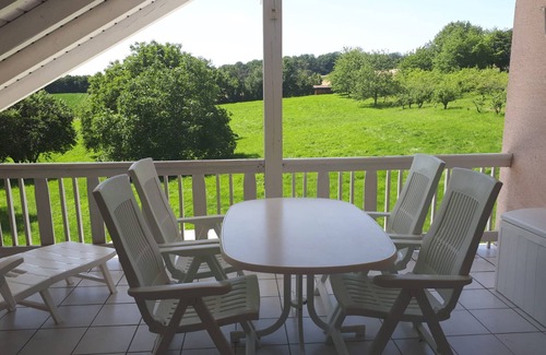 Lutzelbach Apartamento | Vacation apartment Odenwald