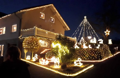 Lutzelbach Apartamento | Vacation apartment Odenwald