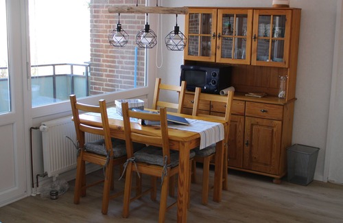 Schonberger Strand Apartamento | Apartamento / app. para 2 personas con 48m² en Schönberger Strand (41)