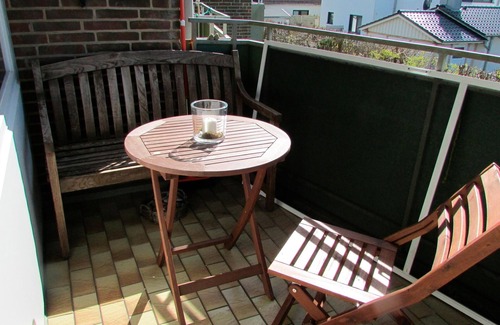 Schonberger Strand Apartamento | Apartamento / app. para 2 personas con 50m² en Schönberger Strand (26459)