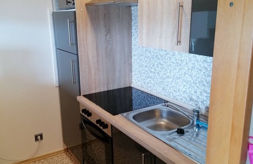 Langscheid Apartamento | Vacation apartment at the Sorpesee. Cozy apartment with balcony in Langscheid.
