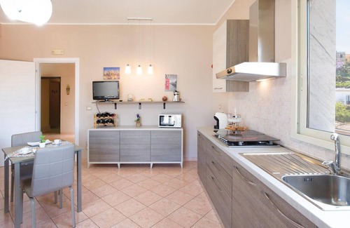 Villa San Giovanni Apartamento | Alojamiento de 3 habitaciones en Villa San Giovanni