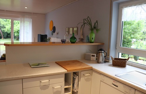 Erlenbach am Main Apartamento | Vacation apartment Orts-Idyll