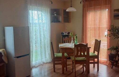 Heckelberg-Brunow Apartamento | Vacation apartment in a rural location