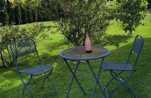 Heckelberg-Brunow Apartamento | Vacation apartment in a rural location
