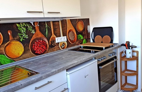Horn Apartamento | Holiday apartment in the Teutoburg Forest / Eggegebirge nature park, near the Externsteine
