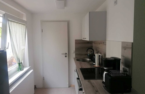 Kelbra Apartamento | Vacation apartment in the garden house