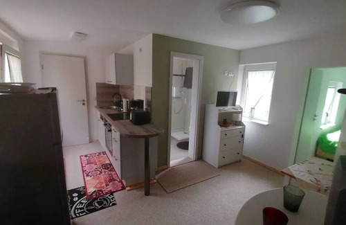 Kelbra Apartamento | Vacation apartment in the garden house