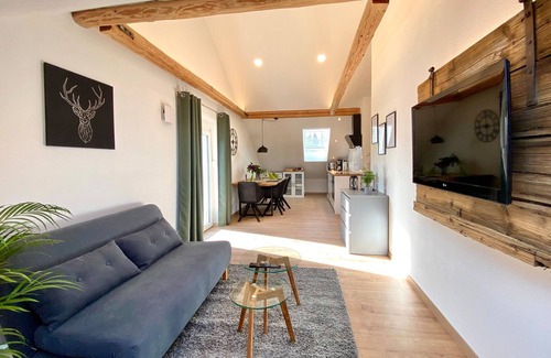 Krumbach Apartamento | Vacation apartment/apartment for 4 guests with 42m² in Krumbach (Swabia) (265239)