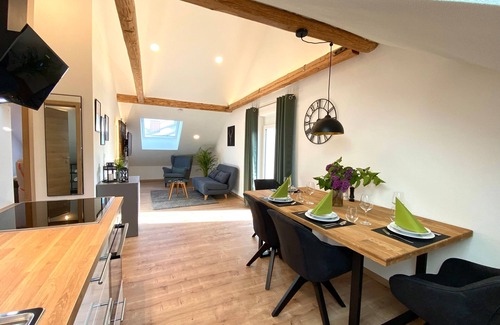 Krumbach Apartamento | Vacation apartment/apartment for 4 guests with 42m² in Krumbach (Swabia) (265239)