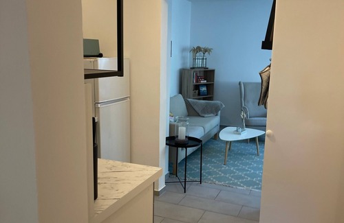 Odernheim am Glan Apartamento | Vacation apartment/apartment for 2 guests with 42m² in Odernheim am Glan (296253)