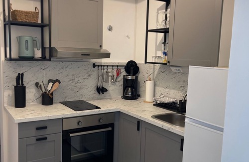 Odernheim am Glan Apartamento | Vacation apartment/apartment for 2 guests with 42m² in Odernheim am Glan (296253)