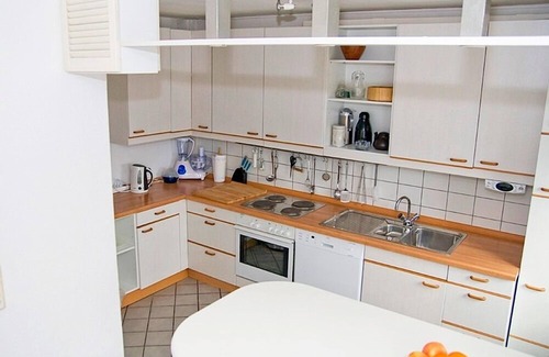 Rheda Apartamento | Apartamento / app. para 6 personas con 100m² en Rheda-Wiedenbrück (20276)