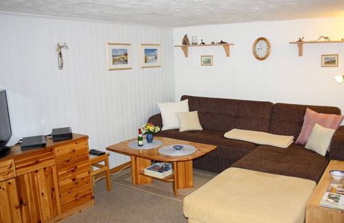 Ribnitz-Damgarten Apartamento | Apartment Chittka - Apartamento
