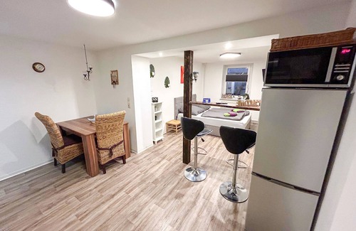 Klockenhagen Apartamento | Apartamento a las puertas de la ciudad ámbar - apartamento