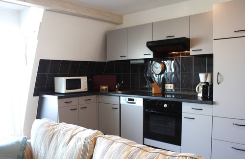 Insel Poel Apartamento | Vacation apartment "Knurrhahn" on Poel