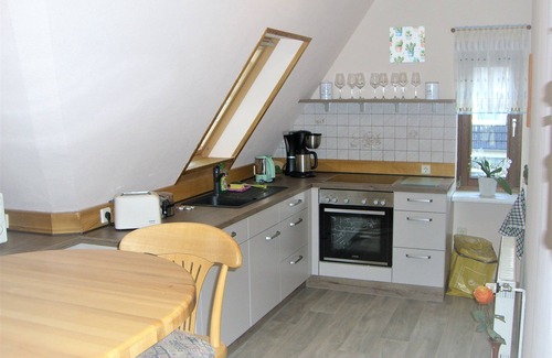 Blankenburg Apartamento | Apartamento Villa am Wald