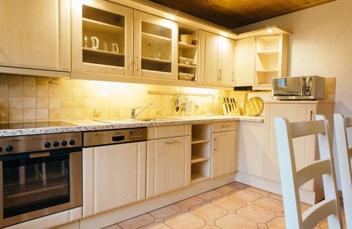 Patzig Apartamento | Vacaciones bajo el techo de paja en Woorke - Casas y Departamentos bajo un techo de paja en Woorke