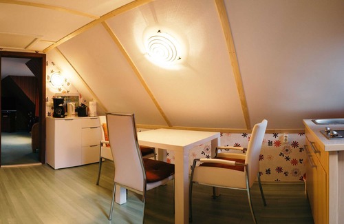 Patzig Apartamento | Vacaciones bajo el techo de paja en Woorke - Casas y Departamentos bajo un techo de paja en Woorke