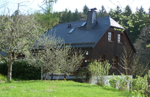 Pockau Apartamento | Vacation apartment Flöhatalblick in the Ore Mountains