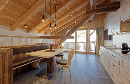 Valle Aurina Apartamento | Vacation apartment "Tischlerhof Stadl"