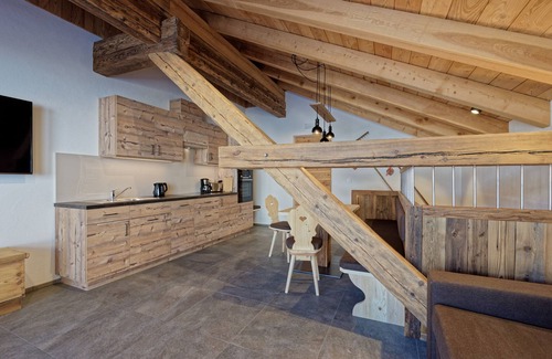 Valle Aurina Apartamento | Vacation apartment "Tischlerhof Stadl"