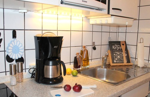 Gronwohldshorst Apartamento | Apartamento / app. para 3 personas con 35m² en Grönwohldshorst (111006)