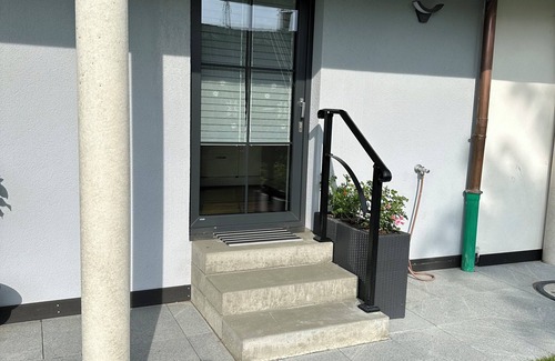 Hohenpeißenberg Apartamento | Vacation apartment on the Jocobsweg
