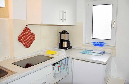 Hiddensee Apartamento | Apartamento al este con terraza - Apartamentos Plogshagen / Hiddensee
