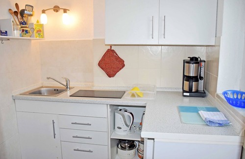 Hiddensee Apartamento | Apartamento al este con terraza - Apartamentos Plogshagen / Hiddensee