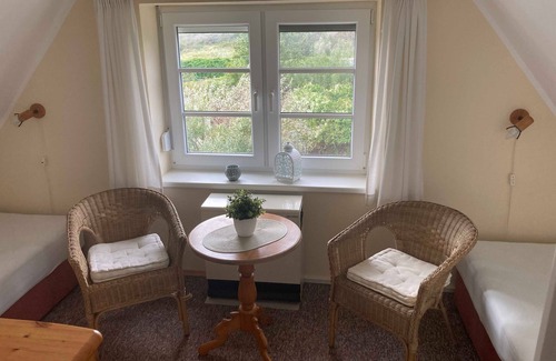 Vitte Apartamento | Casa de vacaciones Butje - Apartamento 2 oeste