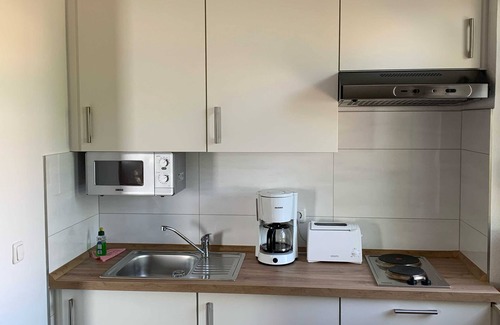 Niendorf Apartamento | Vacation apartment "Strandhotel" - App. 24 up to 4 persons (non-smokers)