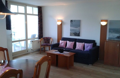 Niendorf Apartamento | Vacation apartment "Strandhotel" - App. 24 up to 4 persons (non-smokers)